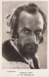 The Wandering Jew (1933) - portrait