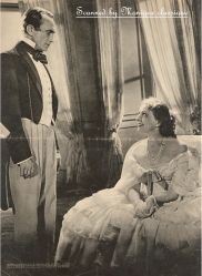 Ich und die Kaiserin (1933) - programme